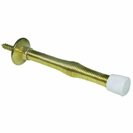 ULTRA HARDWARE PRODUCTS Plastic Tip Spring Door Stop 61700